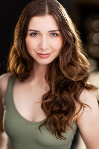 Johanna Vandenberg