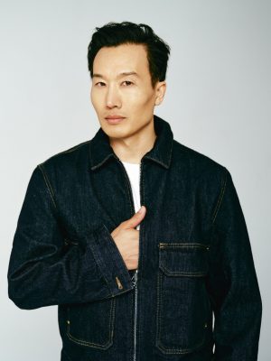 Holden Wong